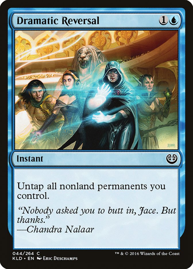Dramatic Reversal [Kaladesh] | Pegasus Games WI