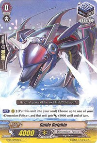 Guide Dolphin (BT05/077EN) [Awakening of Twin Blades] | Pegasus Games WI