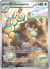 Dudunsparce (229/193) [Scarlet & Violet: Paldea Evolved] | Pegasus Games WI