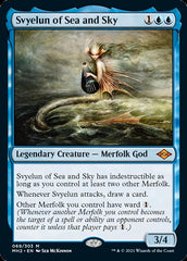 Svyelun of Sea and Sky [Modern Horizons 2] | Pegasus Games WI