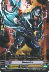 Blaster Axe (G-BT06/053EN) [Transcension of Blade & Blossom] | Pegasus Games WI