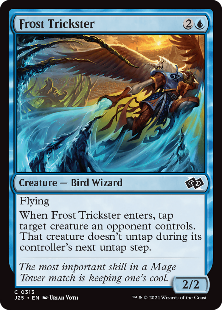 Frost Trickster [Foundations Jumpstart] | Pegasus Games WI