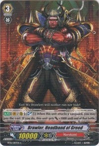 Brawler, Headband of Greed (BT16/087EN) [Legion of Dragons and Blades ver.E] | Pegasus Games WI