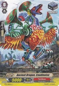 Ancient Dragon, Caudinoise (BT11/086EN) [Seal Dragons Unleashed] | Pegasus Games WI