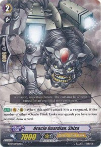 Oracle Guardian, Shisa (BT07/094EN) [Rampage of the Beast King] | Pegasus Games WI