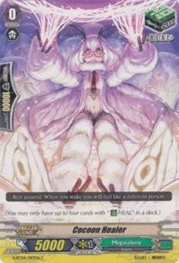 Cocoon Healer (G-BT04/097EN) [Soul Strike Against the Supreme] | Pegasus Games WI