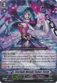 Starlight Melody Tamer, Farah (BT09/S10EN) [Clash of Knights & Dragons] | Pegasus Games WI
