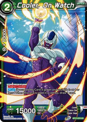 Cooler, On Watch (BT17-070) [Ultimate Squad] | Pegasus Games WI