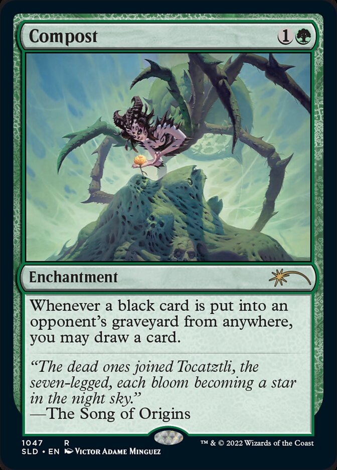 Compost [Secret Lair Drop Series] | Pegasus Games WI