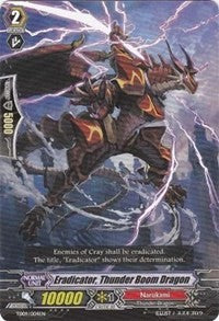 Eradicator, Thunder Boom Dragon (TD09/004EN) [Trial Deck 9: Eradicator of the Empire] | Pegasus Games WI