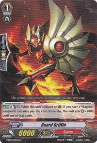 Guard Griffin (EB09/024EN) [Divine Dragon Progression] | Pegasus Games WI
