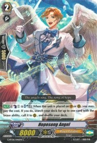Hopesong Angel (G-BT06/046EN) [Transcension of Blade & Blossom] | Pegasus Games WI