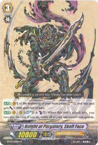 Knight of Purgatory, Skull Face (BT05/036EN) [Awakening of Twin Blades] | Pegasus Games WI