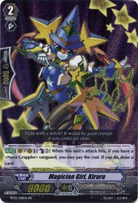 Magician Girl, Kirara (BT02/018EN) [Onslaught of Dragon Souls] | Pegasus Games WI
