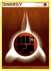 Fighting Energy (2005 Unnumbered) [League & Championship Cards] | Pegasus Games WI