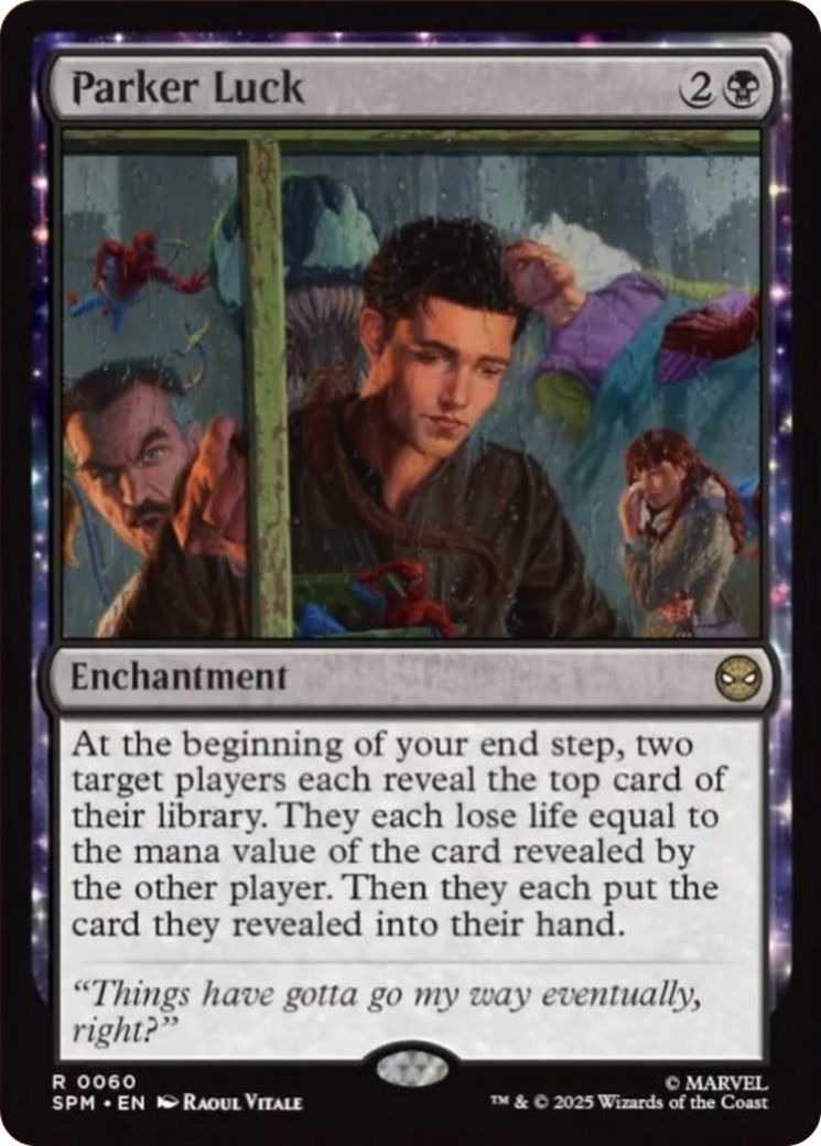 Parker Luck [Marvel's Spider-Man] | Pegasus Games WI