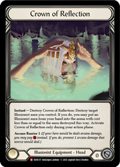 Crown of Reflection [EVR137] (Everfest)  1st Edition Normal | Pegasus Games WI