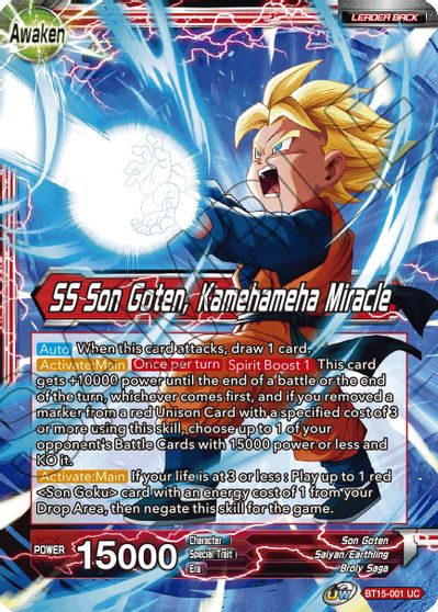 Son Goku, the Legendary Warrior (Gold Stamped) (P-291) [Promotion Cards] | Pegasus Games WI