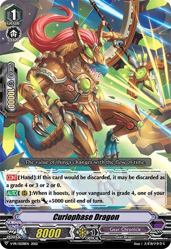 Curiophase Dragon (V-PR/0238EN) [V Promo Cards] | Pegasus Games WI