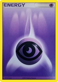 Psychic Energy (2005 Unnumbered) [League & Championship Cards] | Pegasus Games WI