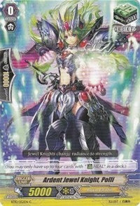 Ardent Jewel Knight, Polli (BT10/052EN) [Triumphant Return of the King of Knights] | Pegasus Games WI