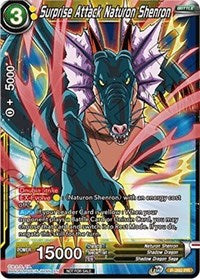 Surprise Attack Naturon Shenron (P-260) [Tournament Promotion Cards] | Pegasus Games WI