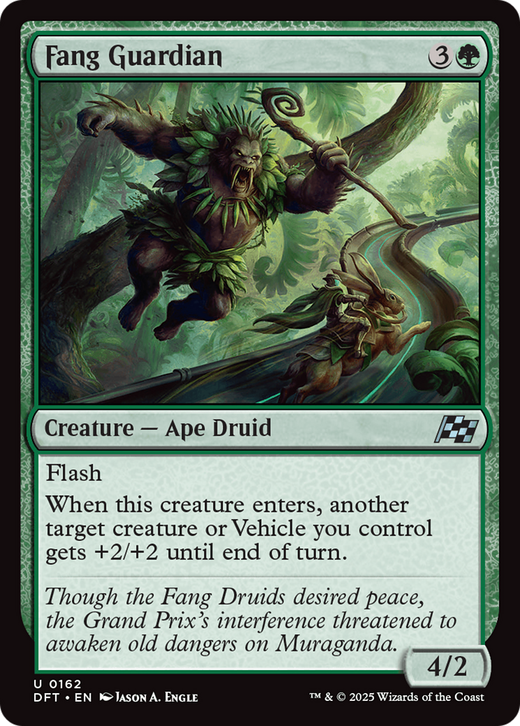 Fang Guardian [Aetherdrift] | Pegasus Games WI