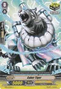 Cyber Tiger (BT10/072EN) [Triumphant Return of the King of Knights] | Pegasus Games WI