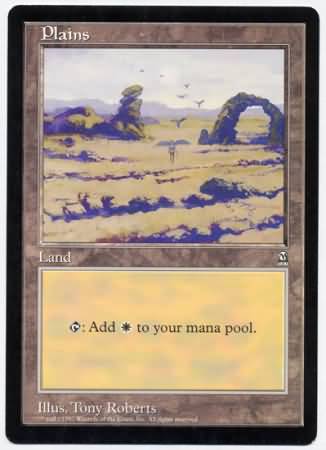 Plains (Oversized) [Oversize Cards] | Pegasus Games WI
