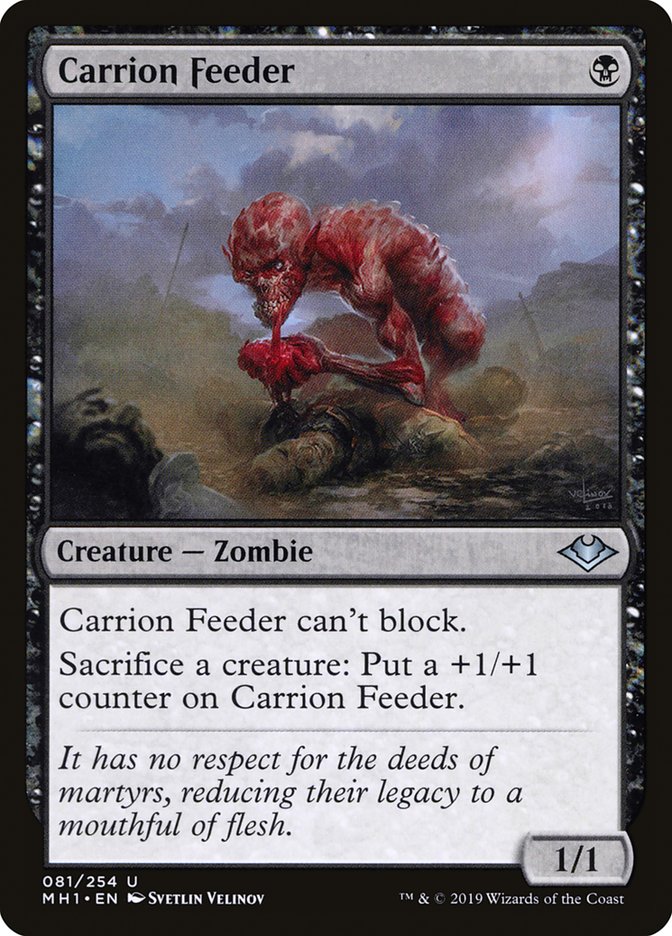 Carrion Feeder [Modern Horizons] | Pegasus Games WI