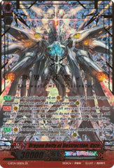 Dragon Deity of Destruction, Gyze // Neon Gyze (G-BT14/001EN) [Divine Dragon Apocrypha] | Pegasus Games WI