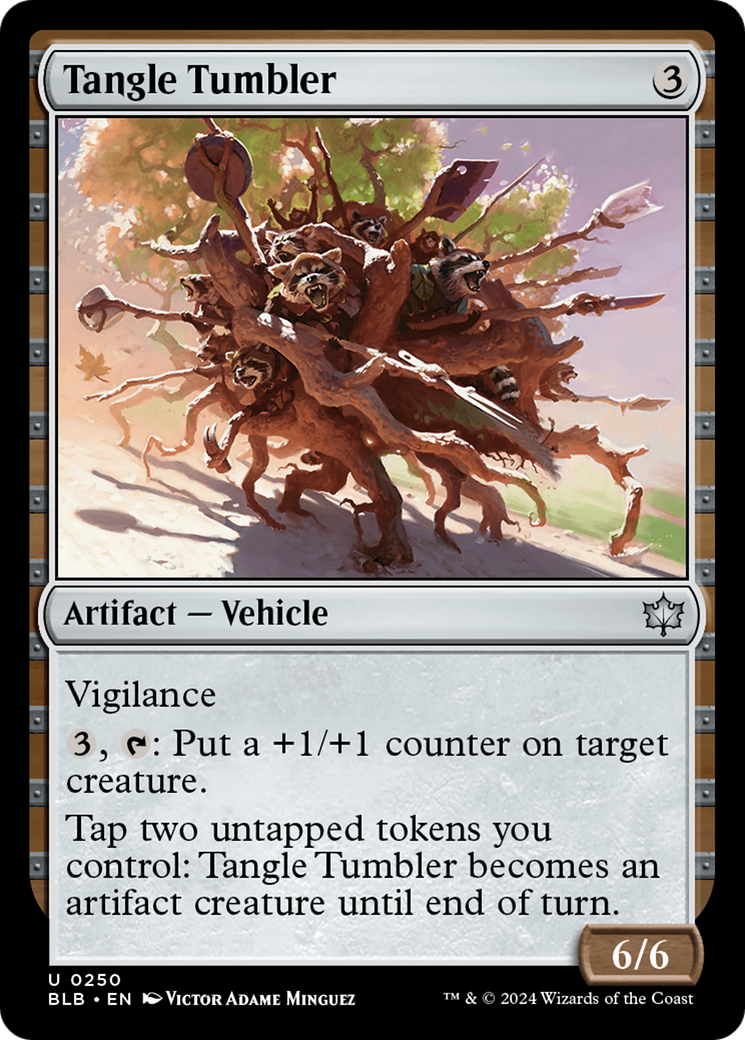 Tangle Tumbler [Bloomburrow] | Pegasus Games WI