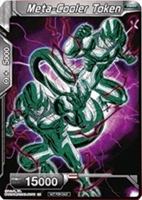 Meta-Cooler Token (Premier TO Online Event Series 2020) [Tournament Promotion Cards] | Pegasus Games WI