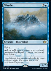 Wonder [Modern Horizons 2] | Pegasus Games WI