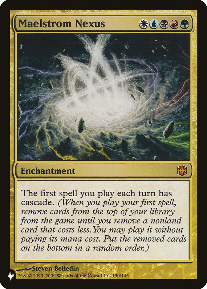 Maelstrom Nexus [The List] | Pegasus Games WI