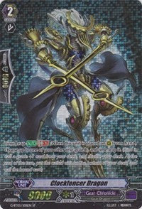 Clockfencer Dragon (G-BT05/S08EN) [Moonlit Dragonfang] | Pegasus Games WI