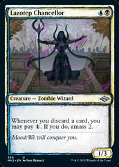 Lazotep Chancellor (Sketch) [Modern Horizons 2] | Pegasus Games WI