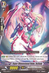 Super Dimensional Robo, Dailady (BT05/076EN) [Awakening of Twin Blades] | Pegasus Games WI