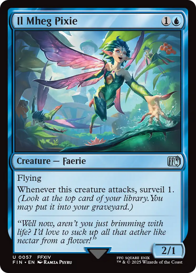 Il Mheg Pixie [FINAL FANTASY] | Pegasus Games WI