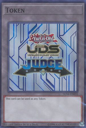 Token [TKN4-EN031] Super Rare | Pegasus Games WI