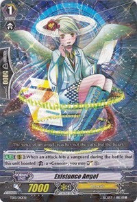 Existence Angel (TD13/010EN) [Trial Deck 13: Successor of the Sacred Regalia] | Pegasus Games WI