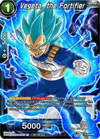 Vegeta, the Fortifier (P-218) [Promotion Cards] | Pegasus Games WI