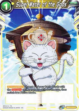 Super Water of the Gods (BT11-117) [Vermilion Bloodline 2nd Edition] | Pegasus Games WI