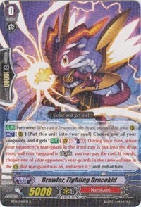 Brawler, Fighting Dracokid (BT16/045EN) [Legion of Dragons and Blades ver.E] | Pegasus Games WI