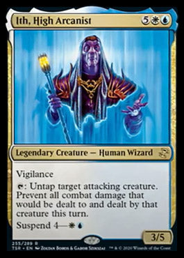 Ith, High Arcanist [Time Spiral Remastered] | Pegasus Games WI