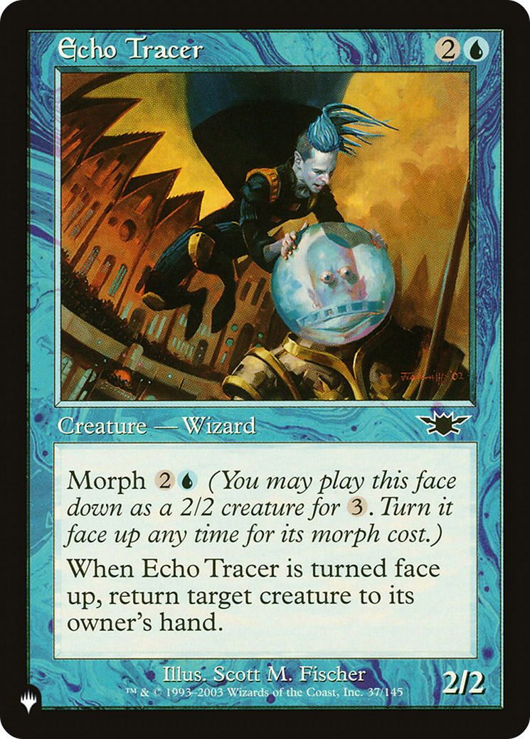 Echo Tracer [The List] | Pegasus Games WI