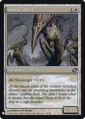 Sinew Sliver [Mystery Booster] | Pegasus Games WI