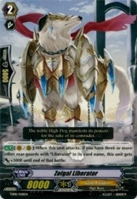 Zoigal Liberator (TD08/008EN) [Trial Deck 8: Liberator of the Sanctuary] | Pegasus Games WI