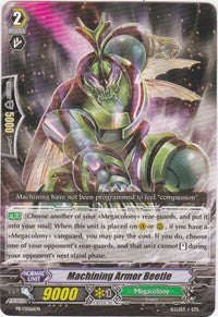 Machining Armor Beetle (PR/0066EN) [Promo Cards] | Pegasus Games WI