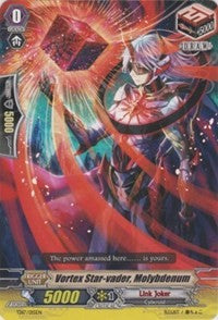 Vortex Star-vader, Molybdenum (TD17/015EN) [Trial Deck 17: Will of the Locked Dragon] | Pegasus Games WI